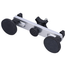 Dent Bridge Puller Set ABS Aluminum 6 Style Suction Repair Tool