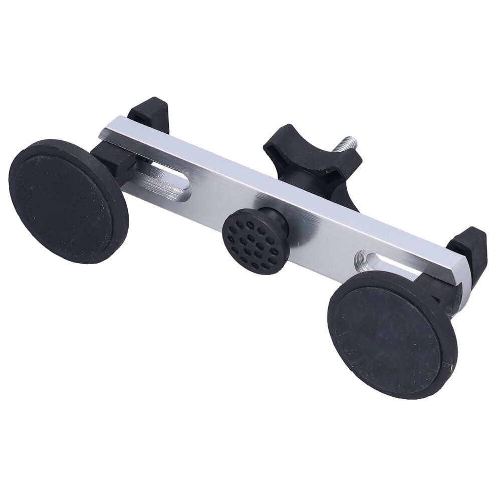 Dent Bridge Puller Set Abs Aluminum 6 Style Suction Repair Tool 9301390586640