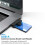 USB  Card Reader Memory ID Bank EMV Electronic DNIE Dni Sim Cloner Connector Adapter for OS,Windows USB 2