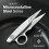 Tailor Scissors Small All Purpose Stainless Sewing Embroidery Leather  Shears Seam Tools for Fabric Cut 6