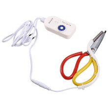 Thermostat Electric Scissors Ribbon Ribbon Trimming Scissors Hot Cut EU Plug