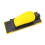 70X198mm Dry Grinding Hand Push Board Car Putty Ash Hand Planer Rectangular Vacuum Sandpaper Grinding Ash Board Tool 7