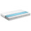 Beliani Gel Memory Foam Mattress COOL FLEX 7 PLUS H2/3 Medium 120 x 200 cm (EU Small Double) 2