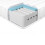 Beliani Gel Memory Foam Mattress COOL FLEX 7 PLUS H2/3 Medium 120 x 200 cm (EU Small Double) 3