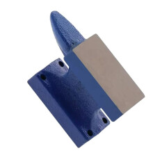 Single Horn Anvil Forged-Iron Anvil Bench Block Anvil Cast Iron Hobby Anvil Metal Forming Tool Blacksmith Forge Kit