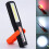 Powerful COB LED Work Light Car Garage Lamp USB Rechargeable Flashlight Magnetic Torch Emergency Light 3