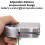 Retractable Plumb-Bob, Automatically Stretch  Stabilize Magnetic Plumb-Bobs Tool, Magnetic Retractable Plum-Bob 1PCS 2