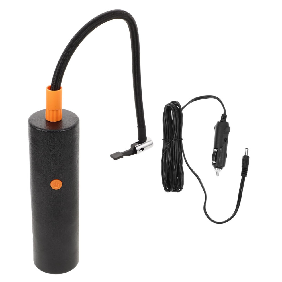 Portable Air Compressor For Car Tires, Fast Inflation Pump For Bike Suv, Compact Electric Air Pump 9455672219389