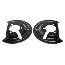 19ZX85G Front Brake Shield Replacement OEM Brake Dust Shield Accurate OE Fit Durable Design