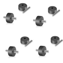 8 Ground Brush Wheels for Vacuum Cleaner NV350 NV352 NV355 NV356E NV500 NV501 and More