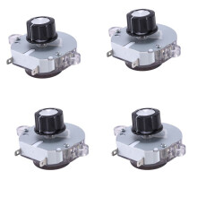 4X Ozongenerator Luftreiniger Timer Steuergeräte Timer Ozongenerator Zubehör