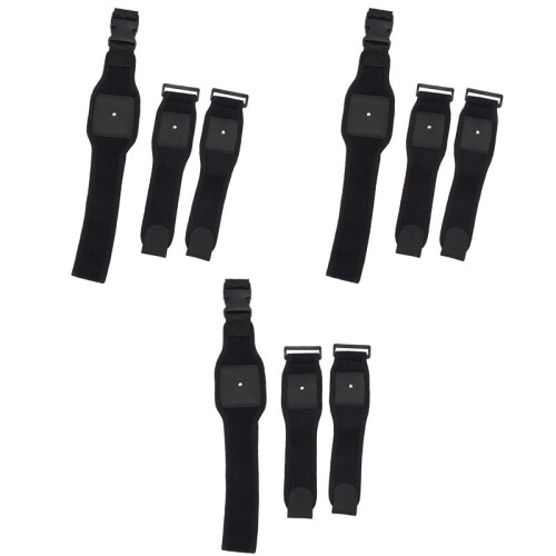 3X VR Tracking Belt and Tracker Belts for   System Tracker Putters - Adjustable Belts and Straps for Waist
