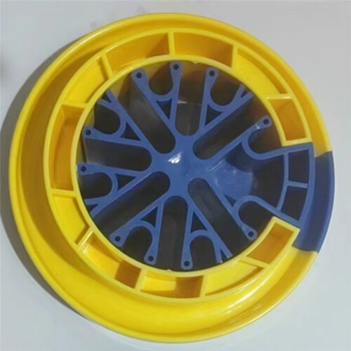 Network Carding Device  Fireproof ABS Plastic Cabling Category Laying and Carding Tools 1