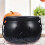 5X Black Cauldron Kettle Plastic Witch Kettle St Patricks Cauldron Wizard Witch Cauldron Decoration Candy Kettle Bucket 3