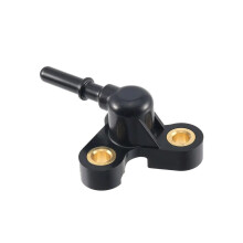 Motorcycle Fuel Injector Spray Nozzle Support ZL20023 9.80mm 6.35mm Quick Connect Replacement