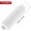 Krämflaskor för Kryddor, Pressflaskor för Såser, Dispenser för Olivolja, Ketchupflaskor, Press 12-Pack 17 Oz (500 Ml) 6