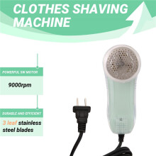 In- Electric Shaver Lint Trimmer Lint Trimmer Lint Removal Machine Clothes Shaver US Plug