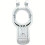 Multi-Tool Type Clamp Lever N254620 Replacement Accessories 20v Clamp Lever Cordless Oscillating DCS355 6
