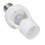 2X 360 Degrees PIR Human Induction Motion Sensor LED Night Lamp Socket Base AC110V-220V Delay  Adjustable 9