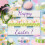 12 Pcs Easter Washi Tapes Set Easter Bunny Chick Gnom Pattern Masking Tape Easter Themed Decorative Tape 6