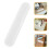 Makeup Organizer 8 Piece Clear Storage Box Set with PP Compartments for Accessories and Small Items 4