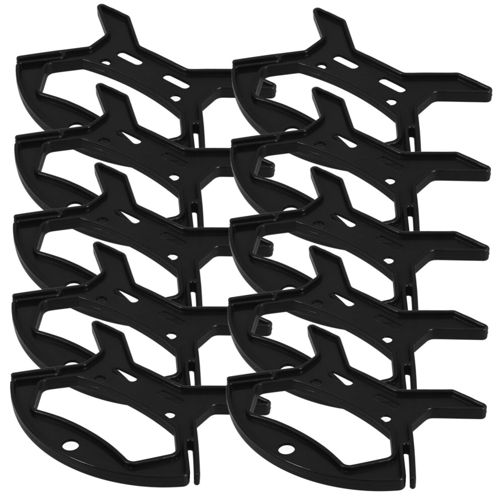 10Pcs Cable Organizer Reels, Tangle Cord Winder For Charging Cables, Earbuds, Lights 9073542706847