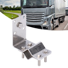 Hinterkamera-Halterung aus Edelstahl für Fahrzeuge und Transporter, Universal passend