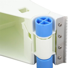 Masking Paint Tape Applicator, Portable Masking Paint Tape Dispenser Cutter Tightly Seals Tape to Various Surfaces