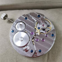 3X ST3600 Movement 17 Jewels ETA 6497 Movement Model Watch Part Passar för Herrklocka Handlindning Mekaniskt Urverk