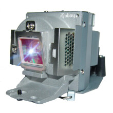 iQubay LVLP37 Replacement Projector Lamp for Canon LVS300 LVX300 with Housing, Enhanced Brightness