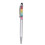 Ballpoint Pen Rainbow Ballpoint Pen  Pen Unique Design Layer Pen Silver 4