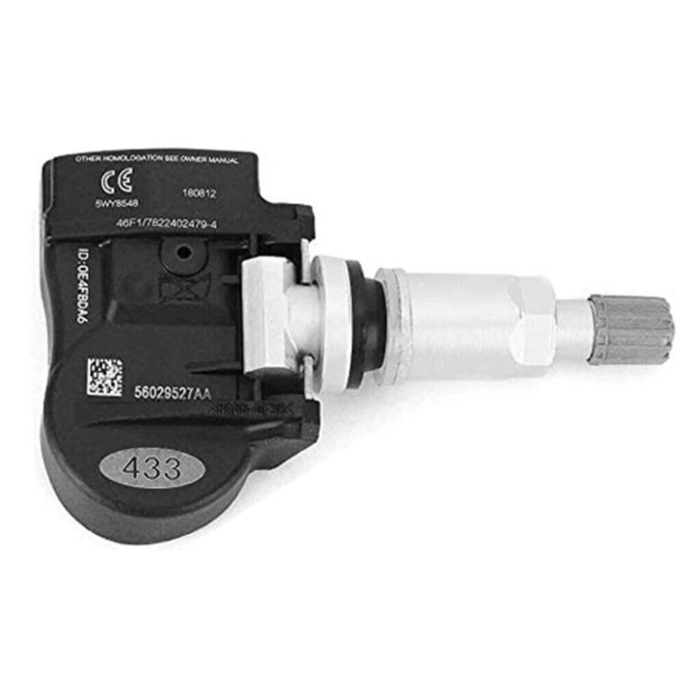 Tpms Sensor Set 56029527Aa For 20082012 Chrysler Town And Country, Restore Accuracy, Full Coverage 9455672219938