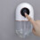 Automatic Soap Dispenser USB Rechargeable Liquid Hand Washer Digital Display Foam Hand Black 6