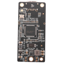 2X M.2 Naar Type-C SSD-Behuizingsadapter M2 NVME HDD-Behuizingsinterposerkaart JMS583-Chip 10Gbps Ondersteuning 2230 2242 2260 SSD