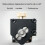 Tapping Auxiliary Tool Manual Tapping Machine DIY Handheld Adjustable Tap Applicable to 20/30/40 Aluminum Profiles 3