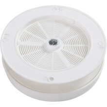 RV Roof Mushroom Vent Plumbing Vent with Water Cover Guard Cap for Trailer Homes Campers, 1Pack