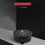 1/2" PT Male Thread Black Plastic 10cm Dia Filter Silencer for Air Compressor 4
