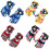 Kinder Winterhandschuhe Wasserdichte Skihandschuhe, Fleecefutter, Farben 1