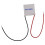 8X TEC2-19003 Thermoelectric Cooler Peltier 30X30mm 19003 Double Elements Module Electronic Cooling Sheet 10