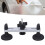 Dent Bridge Puller Set ABS Aluminum 6 Style Suction Repair Tool 12
