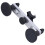 Dent Bridge Puller Set ABS Aluminum 6 Style Suction Repair Tool 14