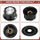 30 Jeux de Boutons de Commande de Potentiomètre A03 et de Plaques D'Échelle 0-100 6