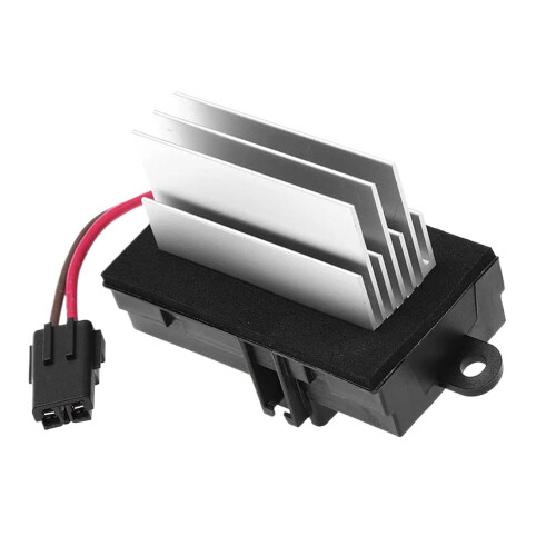 Blower Motor Resistor HVAC Fan Speed Control Module for 20032007 H2 Direct Fit Replacement
