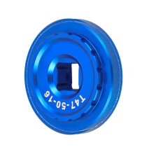 High Efficiency Aluminum Alloy Bicycles Bottom-T47 50 16