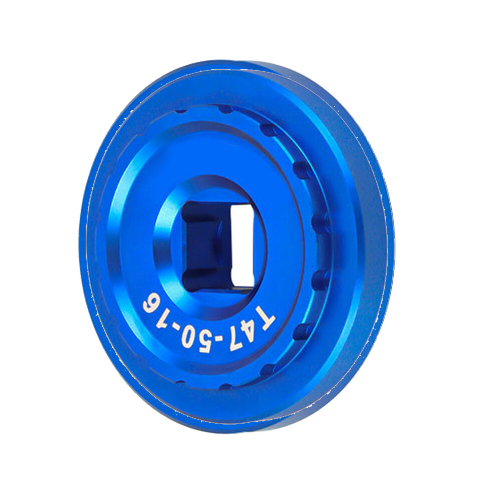 Aluminum Bicycles Bottom Bracket Socket Tool Bottom-T47 50 16 7709000747986