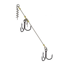 High Strength Carps Fishing Rigs Connector Durability Line-L