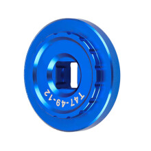 Corrosions Resistant Aluminum Alloy Mountain Bikes-T47 49 12