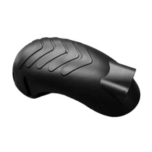 Widened Mud Guard with Brake Light Protections-fenderboard