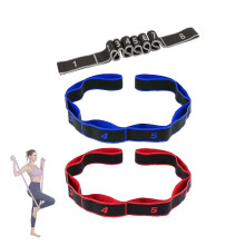 Bande de résistance de danse à 8 Sections, ceinture-B