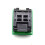 2X TQFP32 QFP32 to DIP32 IC Programmer Adapter Chip Test Socket Burning Socket Integrated Circuits 2